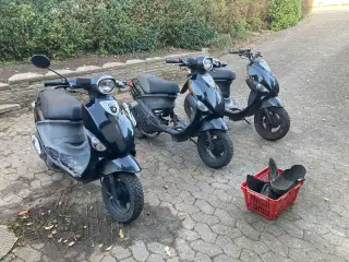 3 Stk PGO New Ligero 30 modeller 