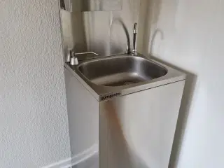 Mobil håndvask 