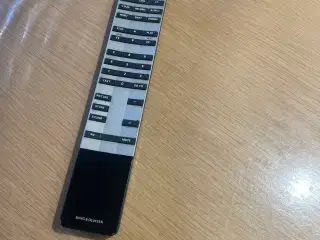 Bang og Olufsen Beolink 1000 fjernbetjening.