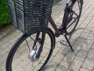 Elcykel Kildemoes City