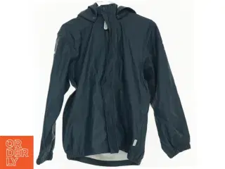 Regnjakke fra Mikk-line (str. 128 cm)