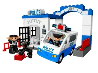 Duplo Politistation