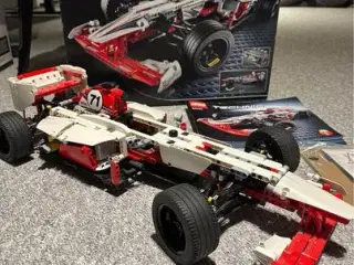 Lego technic Formel 1 racer 42000