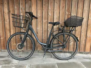 Winther Superbe 1 Elcykel