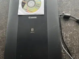 Canon flatbed scanner