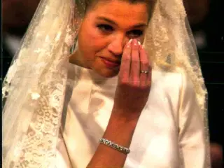 Prinsesse Maxinas Bryllup - Unlimited 9720 - Ubrugt