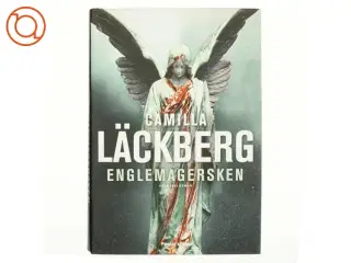 Englemagersken : kriminalroman af Camilla L&#228;ckberg (Bog)