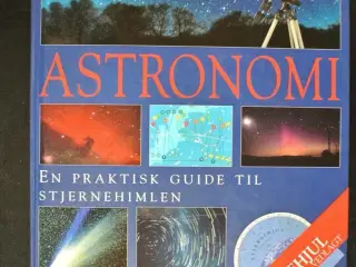 aschehougs bog om astronomi med stjernehjul, af ca
