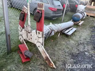 Ensøjlelift Stenhøj