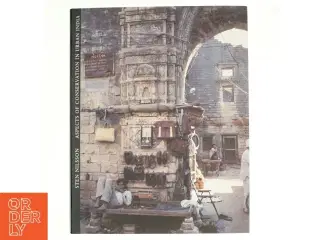Aspects of Conservation in Urban India by Sten Nilsson (Editor)