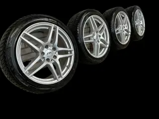 18 Mercedes A klasse 225/45r18 Ref.101 vinter