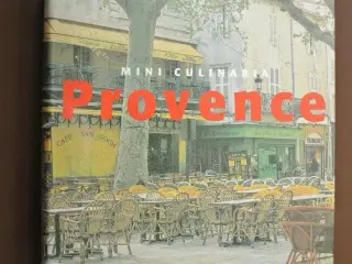 mini culinaria provence, af francie jouanin, emne: