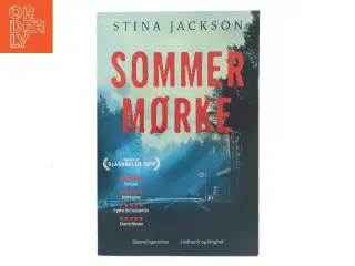 Sommermørke af Stina Jackson (f. 1983) (Bog)