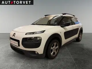 Citroën C4 Cactus 1,6 BlueHDi 100 Feel