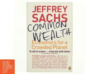 Common wealth : economics for a crowded planet (Bog)