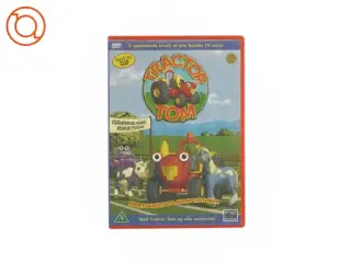 Tractor Tom (DVD)