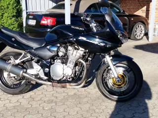 Nysynet Suzuki gsf 600