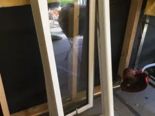 Nyt vindue fejlkøb