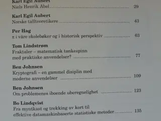 fra matematikkens spennende verden - norsk, redige