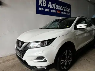Nissan Qashqai 1,5 dCi 115 Tekna+ DCT