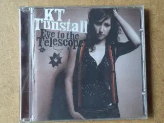 KT Tunstall ** Eye To The Telescope 