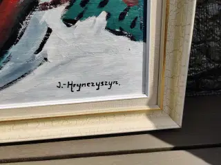 Maleri J Hrynczyszyn 
