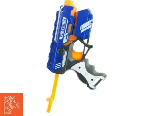 Blå Nerf gun (str. 24x15 cm)