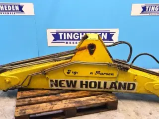 New Holland LB115B Arm 87372186
