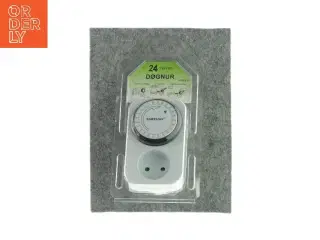 24 timers døgnur