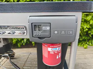 Performer Deluxe GBS Kulgrill 57 cm