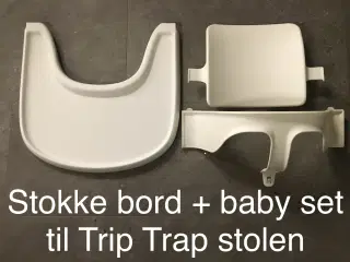 Stokke baby set til Trip Trap stolen