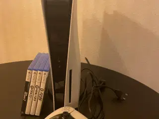 PlayStation 5 disk version