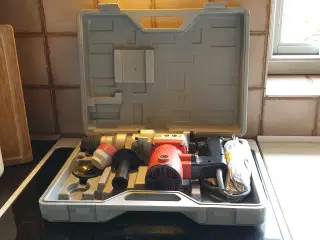 Slagboremaskine 100kr Bud Modtages