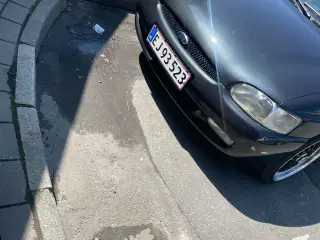 Ford escort