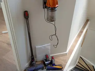 Dyson V12 Detect Slim Absolute ledningsfri støvsu