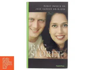 Bag Sløret af Rushy Rashid (Bog) fra People&#39;sPress