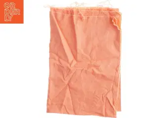 Orange stof (str. 99 x, 140 cm)