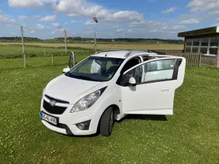 Nysynet Chervolet Spark LT, 1.2 ESP