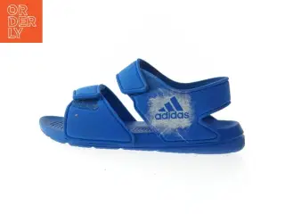 Blå Adidas sandaler til børn fra Adidas (str. 34 )