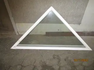 vindue trekantet