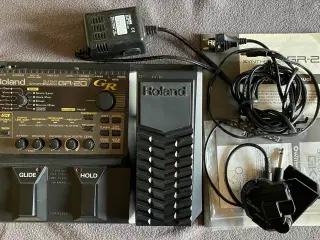 Roland guitar synthesizer