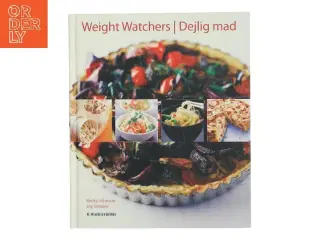 Weight Watchers - Dejlig Mad (Bog)