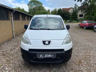 Peugeot partner 1.6 hdi fra 2012