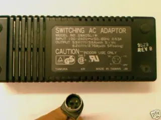 Strømforsyning ACER/Tamura SWA05LIW 5,5Vdc 3,5A