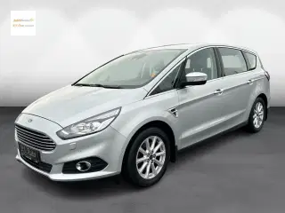 Ford S-MAX 1,5 SCTi 160 Titanium 7prs