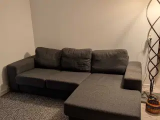 Brugt sofa