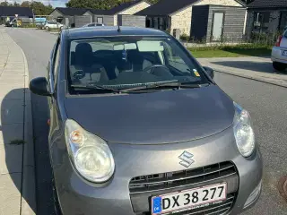 Suzuki alto GLX eco+ shine