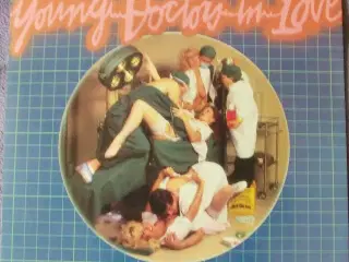 Young Doctors in Love, Laserdisc film, komedie