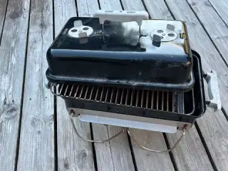 Weber grill til sprit