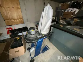 Spånsug Scheppach HD12